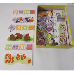 Jeu pour compter- Ravensburger