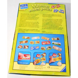 Mamans et ses petits - Ravensburger