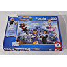 Puzzle Playmobil Super4-Schmidt
