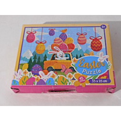 Puzzle Easter