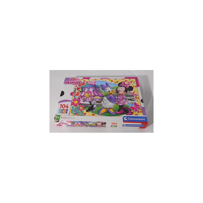 Puzzle Disney Junior Minnie - Clementoni