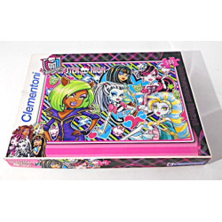 Puzzle Monster High -...