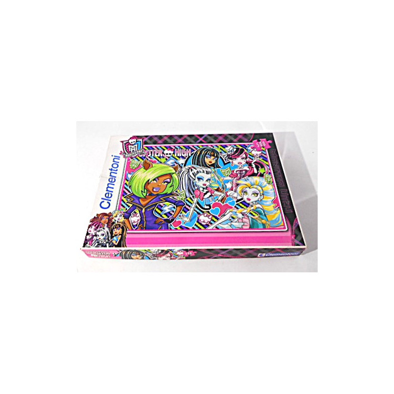 Puzzle Monster High - Clementoni