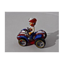 Pat Patrouille ryder avec son quad