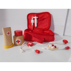 Trousse médicale - Sequoia