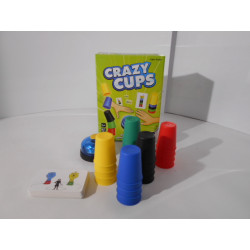 crazy cups - Gigamic