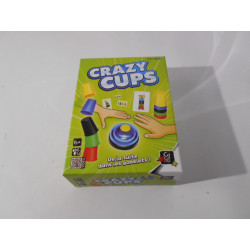 crazy cups - Gigamic