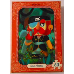 Puzzle Djeco - Sam Parrot