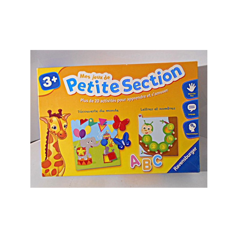 Petite section - Ravensburger