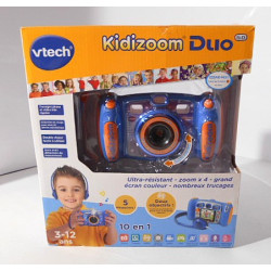 Appareil photo Kidizoom Duo