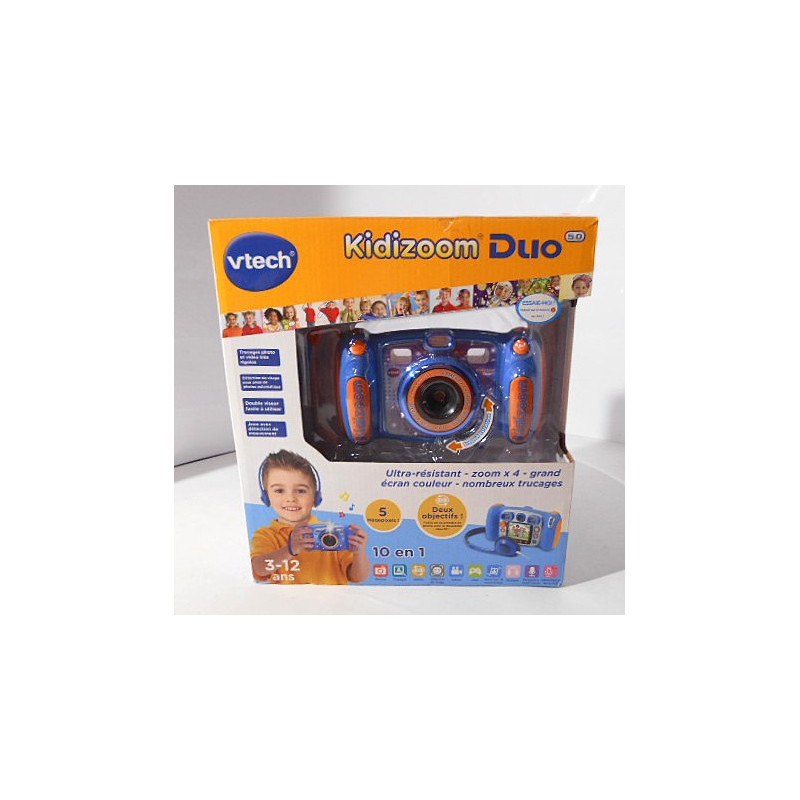 Appareil photo Kidizoom Duo