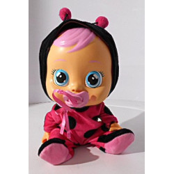 Poupon Alpexe Cry Babies Lady