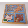 Puzzle en bois - Djeco