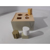 boîte à forme - Shape Sorter - little dutch