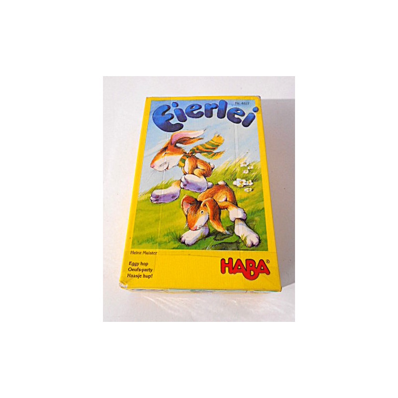 œufs party - Haba