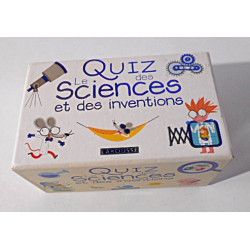 Le quiz des sciences et des...