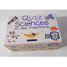 Le quiz des sciences et des inventions - Larousse