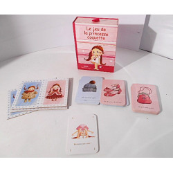 Le jeu de la princesse coquette - l'école des loisirs