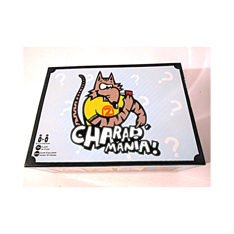 Charad' Mania
