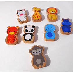 les animaux magnétiques -...