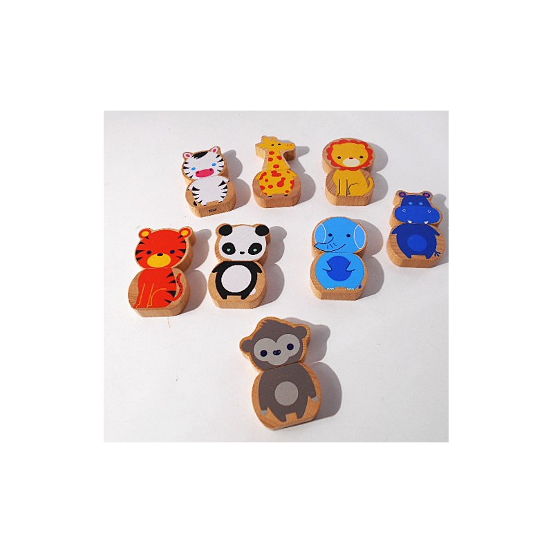 les animaux magnétiques - oxybul