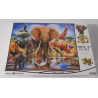 Puzzle 3D African Oasis - Howard Robinson