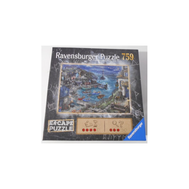 Escape puzzle - Ravensburger