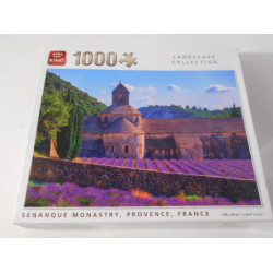 puzzle monastère, Provence , France - King