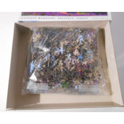 puzzle monastère, Provence , France - King