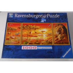puzzle triptychon - Ravensburger