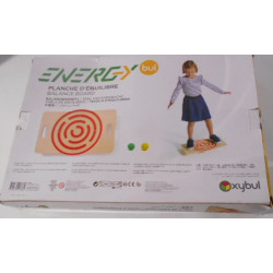 Planche d'equilibre - Energy bul - Oxybul