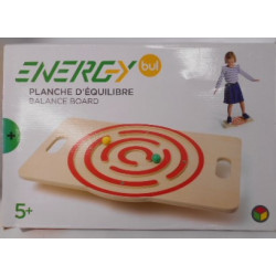 Planche d'equilibre - Energy bul - Oxybul