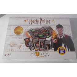 Cluedo Harry Potter - Hasbro