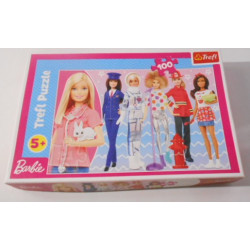 puzzle Barbie - Trefl