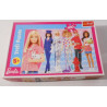 puzzle Barbie - Trefl