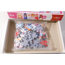 puzzle Barbie - Trefl
