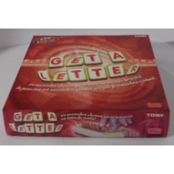 Get a lettrer - Tomy