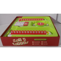 Get a lettrer - Tomy