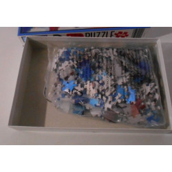 Puzzle 3D Santorin - Discovery