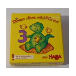Dino des chiffres - Haba