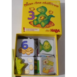 Dino des chiffres - Haba