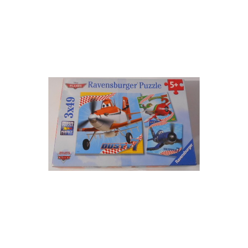 Puzzle disney planes - Ravensburger