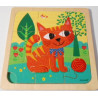 Puzzle en bois  - Janod