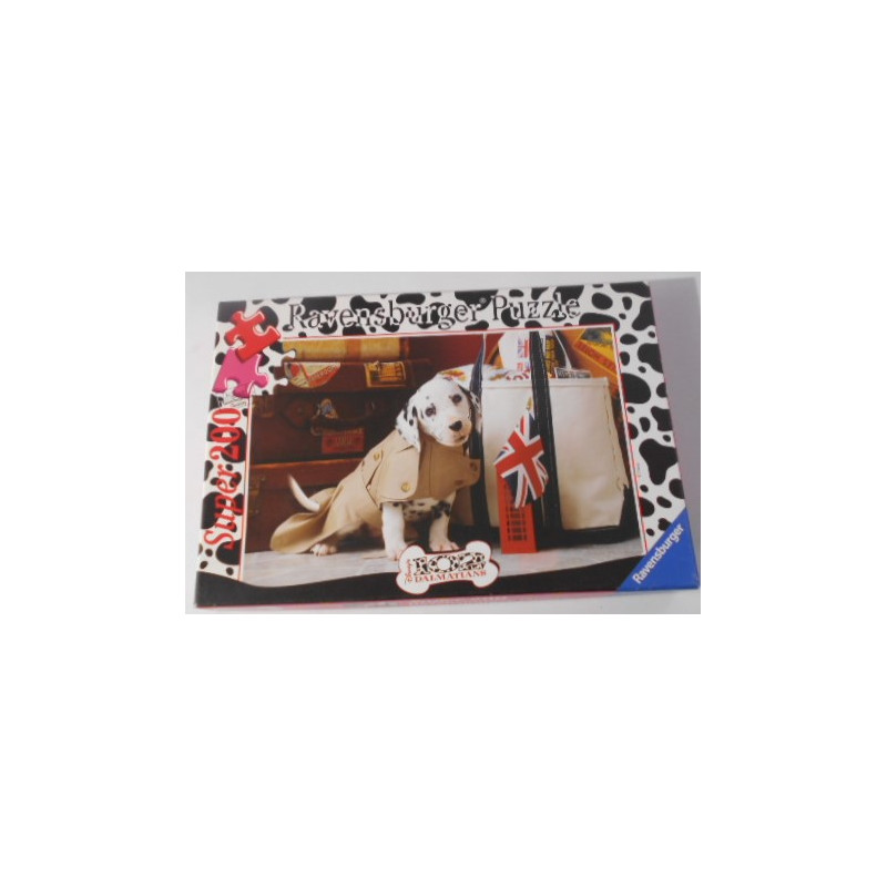 Puzzle Disney 102 dalmatiens - Ravensburger
