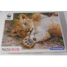 Puzzle Lionceau - Clementoni