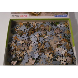 Puzzle Lionceau - Clementoni
