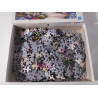 Puzzle aquarelle fleurie de bord de mer - Hasbro