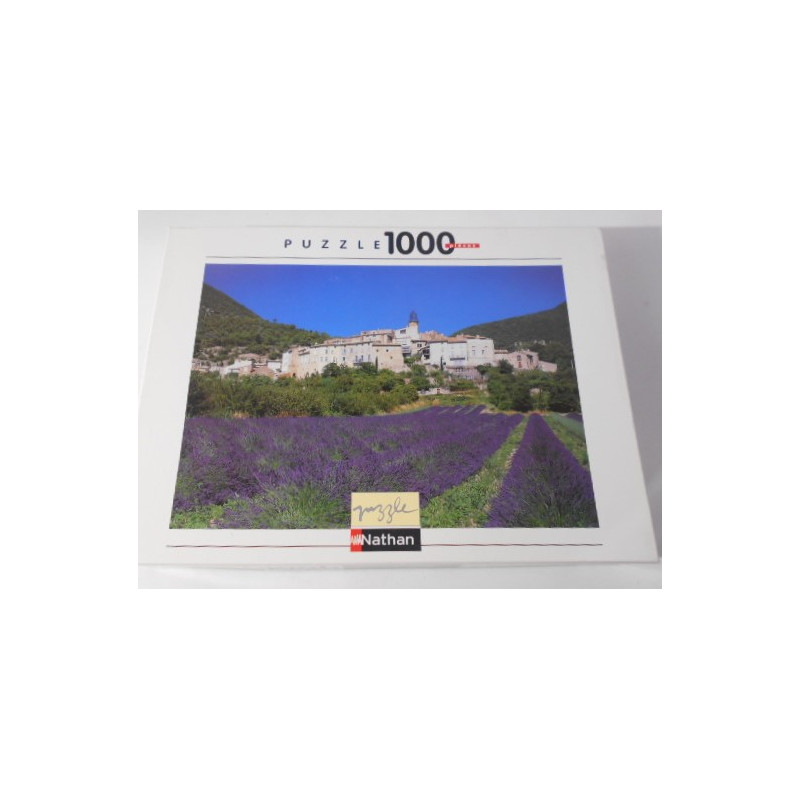 Puzzle Venterol drome provençale - Nahan