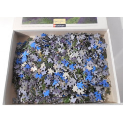 Puzzle Venterol drome provençale - Nahan