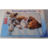 Puzzle chien et chat - Ravensburger